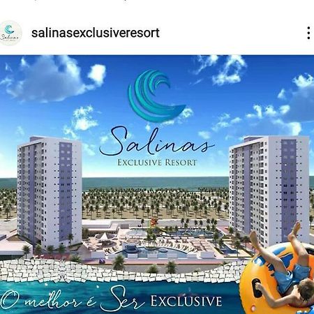 Salinas Exclusive Resort Salinopolis Exterior photo